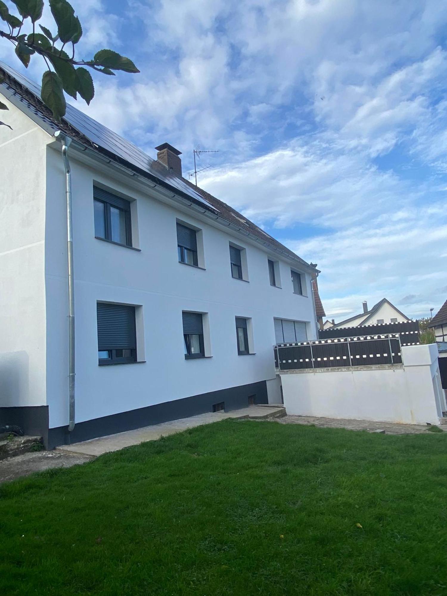 Apartments Feniks Blomberg  Exterior photo